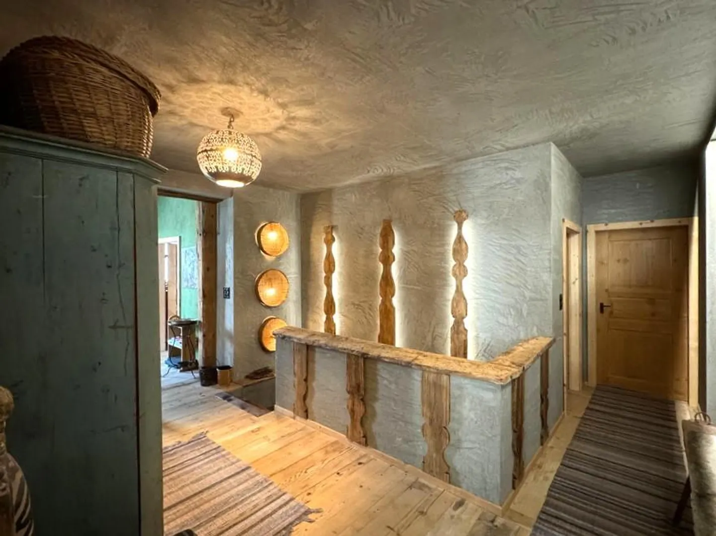 Appartement exclusif et unique de 4,5 pièces à Sent. - Photo 8 sur 12