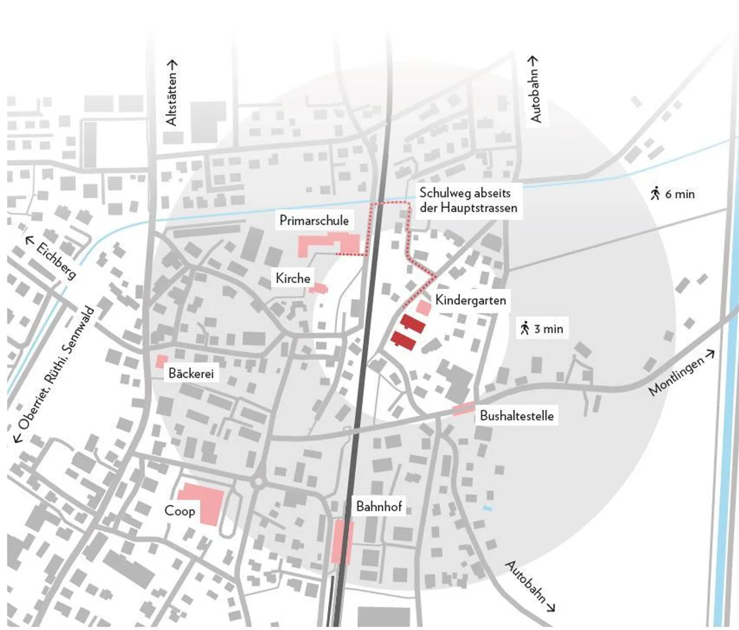Nuovo appartamento attico di 4 1/2 locali con galleria - Foto 13 di 17