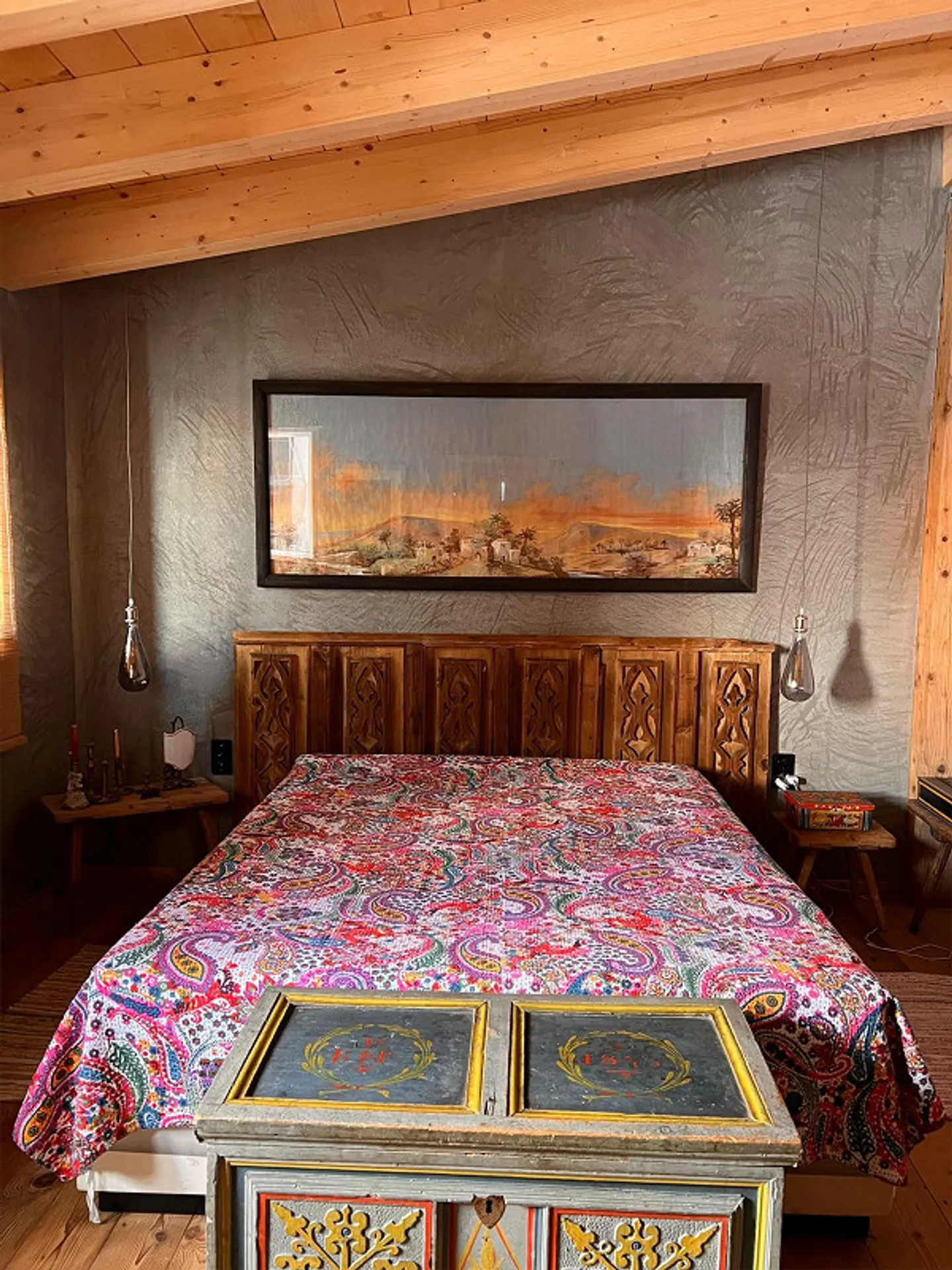 Appartement exclusif et unique de 4,5 pièces à Sent. - Photo 10 sur 12