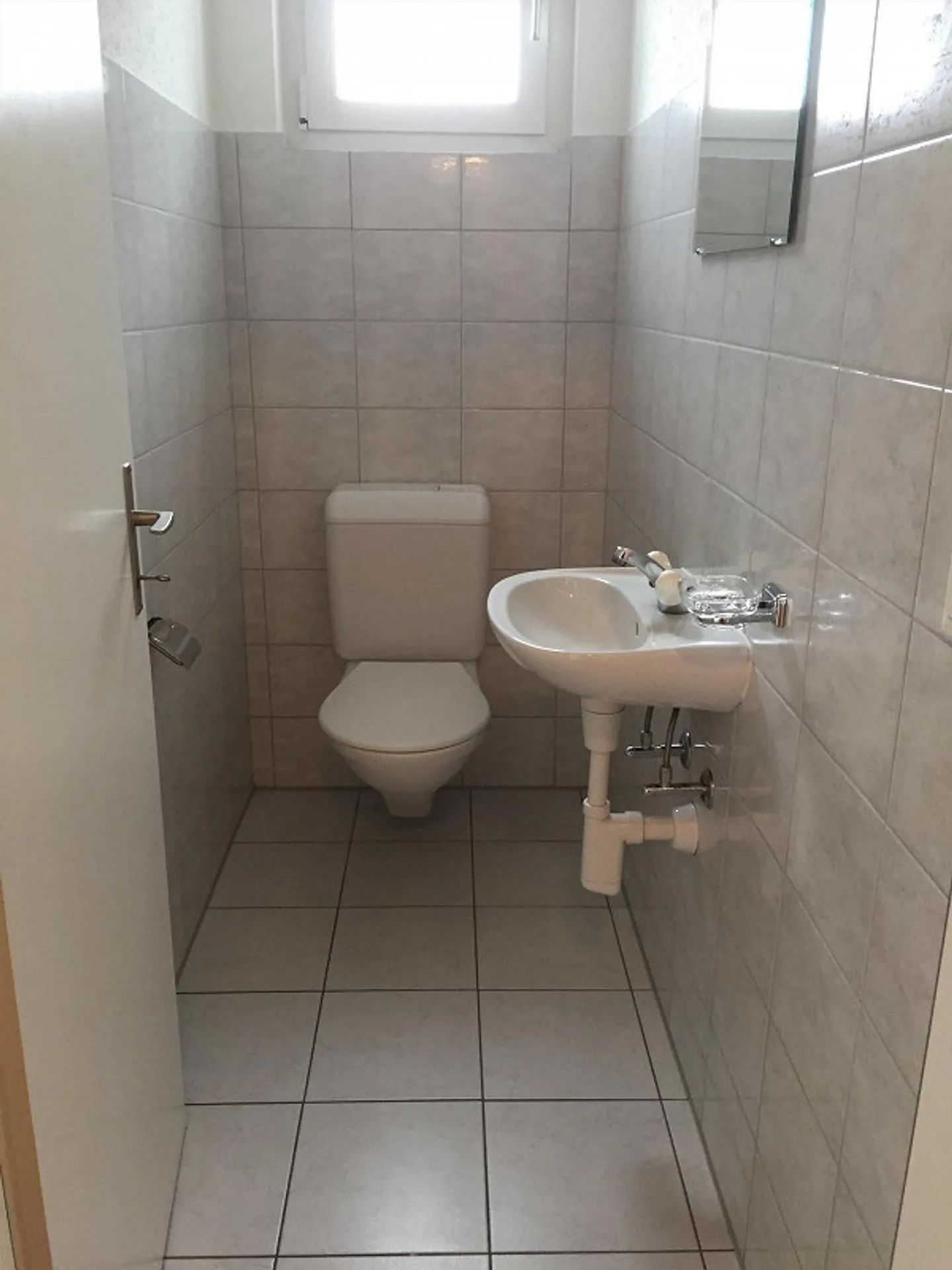 Helle 4.5-Zimmer Wohnung mit Balkon - Foto 5 von 7