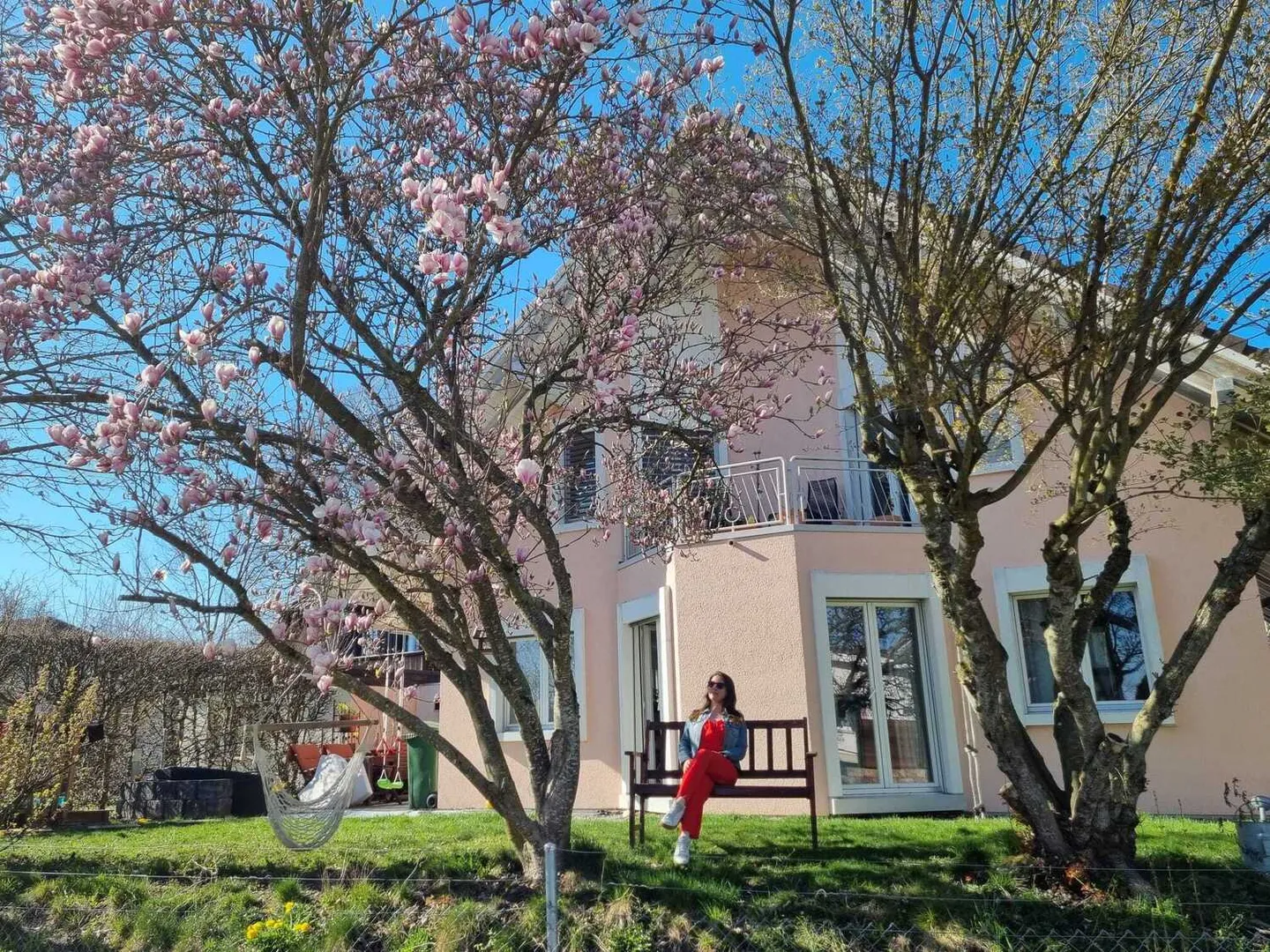 Appartement spacieux avec jardin - Photo 1 sur 9