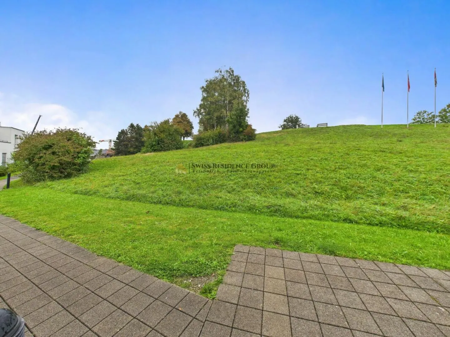 Appartamento moderno, luminoso e con balcone - affascinante appartamento di 3,5 stanze proprio accanto al parco - Foto 12 di 12