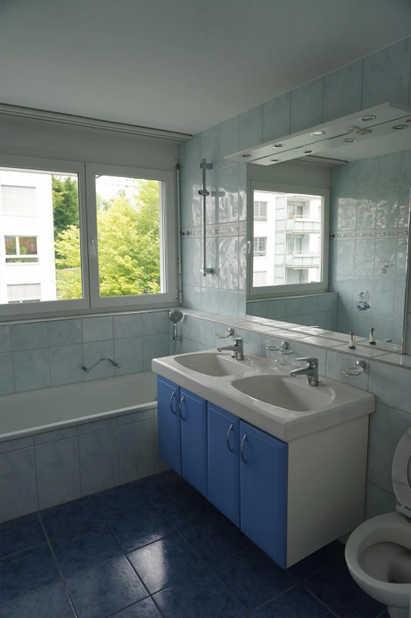 Appartamento attraente di 4,5 stanze in posizione centrale a Zurigo-Seebach - Foto 11 di 14