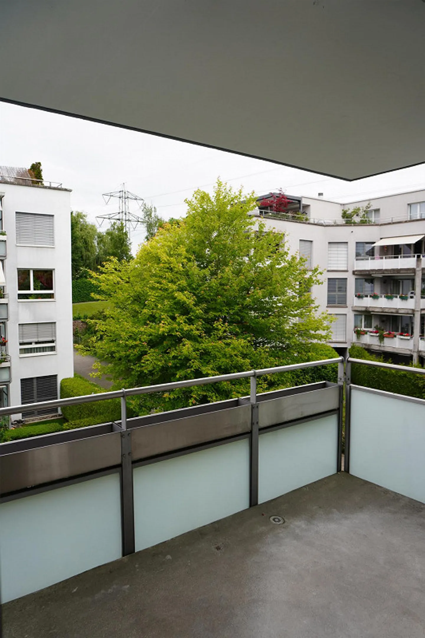Appartamento attraente di 4,5 stanze in posizione centrale a Zurigo-Seebach - Foto 14 di 14