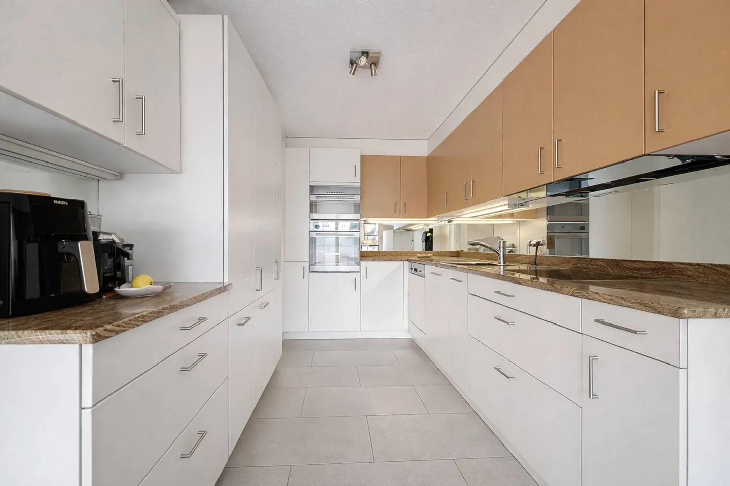 Appartement avec 3,5 pièces et vue dégagée - Photo 5 sur 12