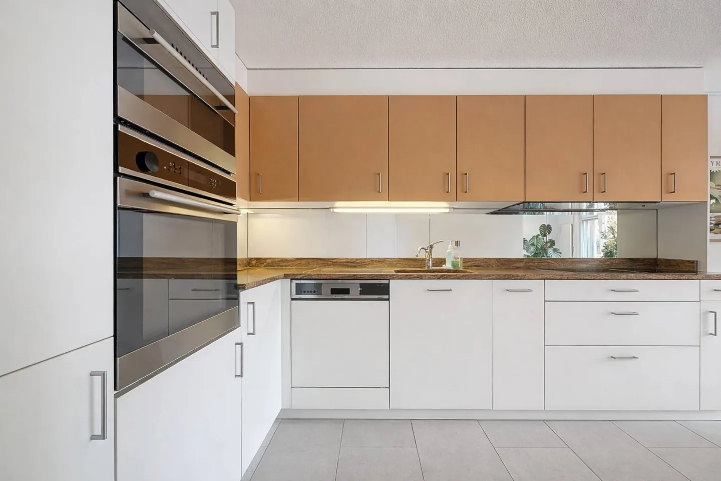 Appartement avec 3,5 pièces et vue dégagée - Photo 6 sur 12