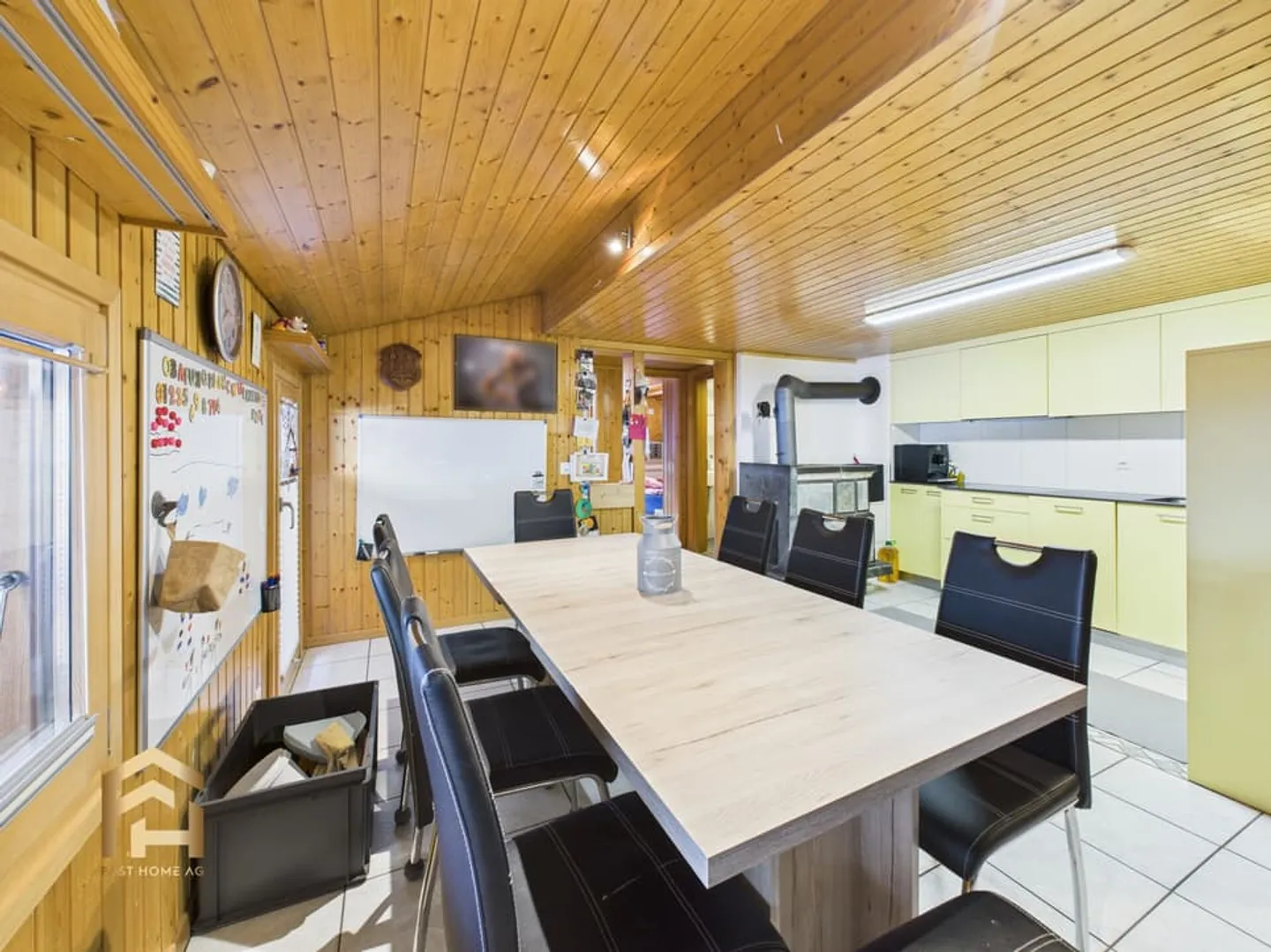 Appartamento 3.5 camere soleggiato con fantastico panorama montano a Betten - Foto 1 di 13