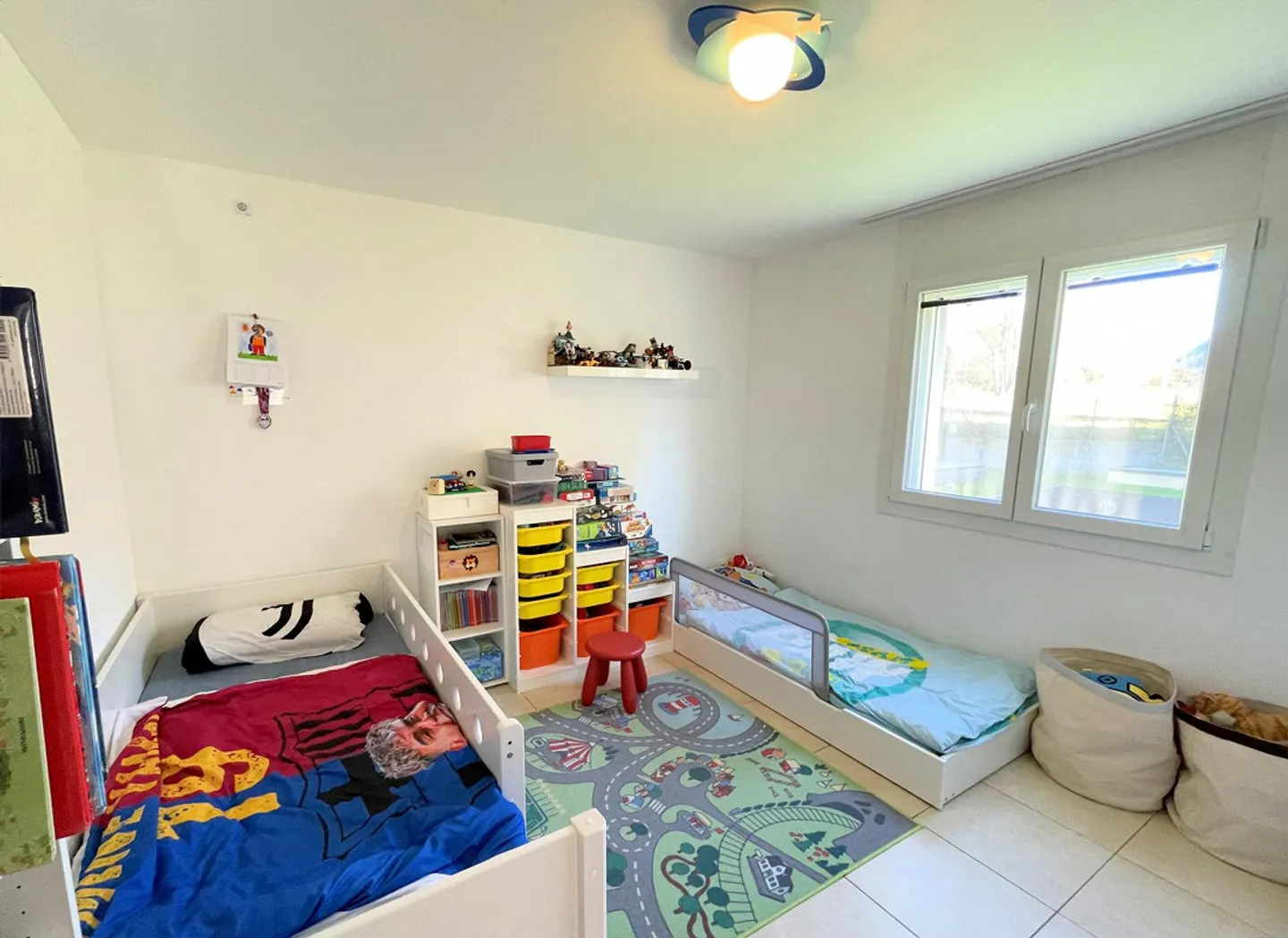 Appartamento con grande giardino in zona comoda e tranquilla - Foto 13 di 17