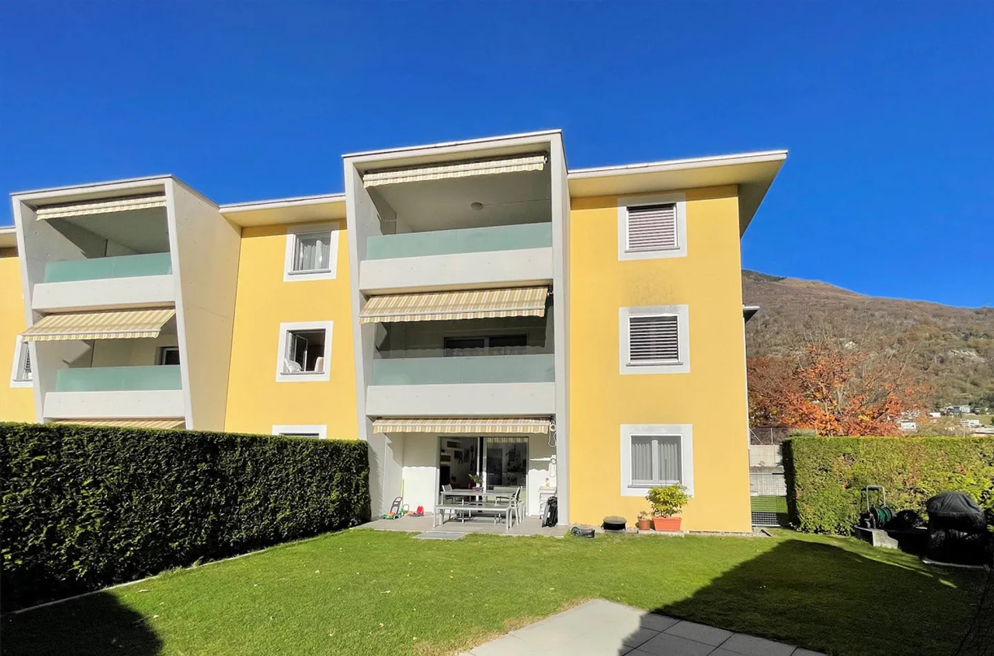 Appartamento con grande giardino in zona comoda e tranquilla - Foto 17 di 17