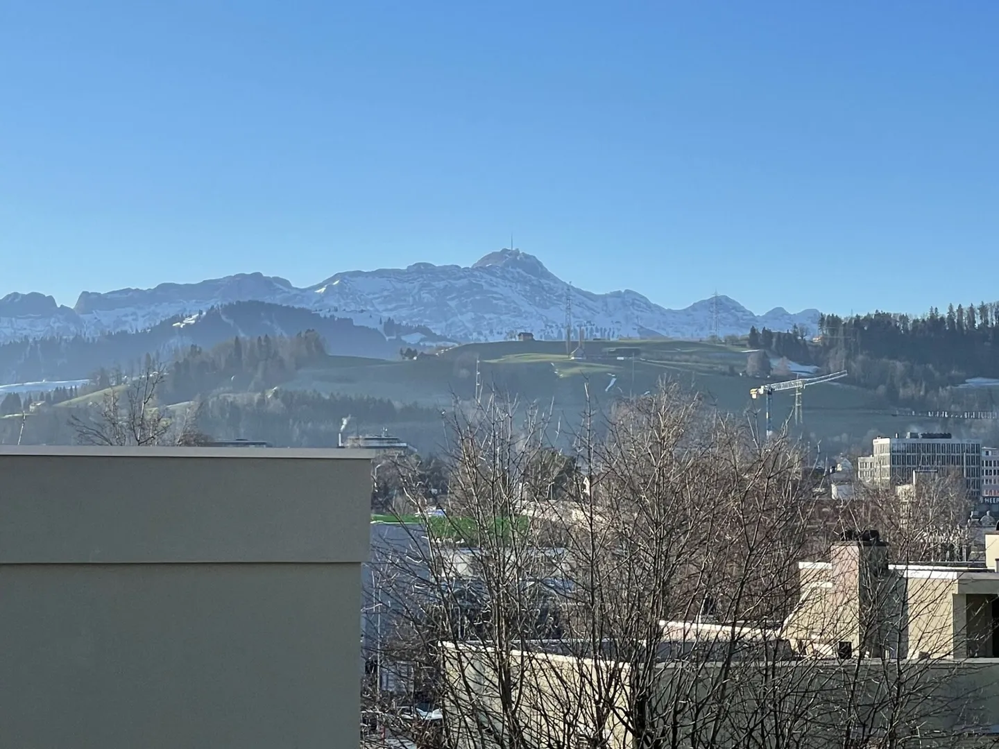 Bell'appartamento con una vista meravigliosa sul verde - Foto 8 di 8