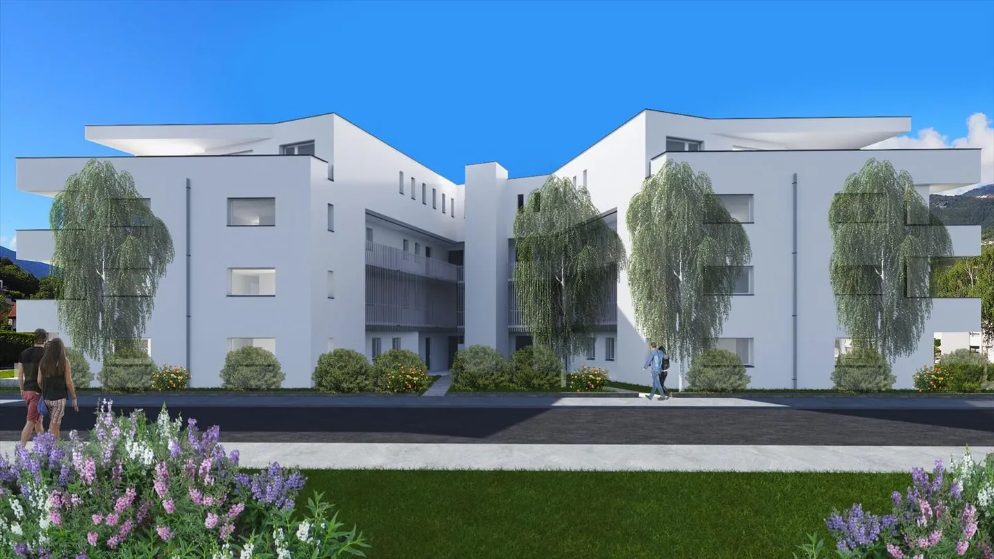 Appartamento 02.06 - Residenza LES CEPS - Foto 1 di 5