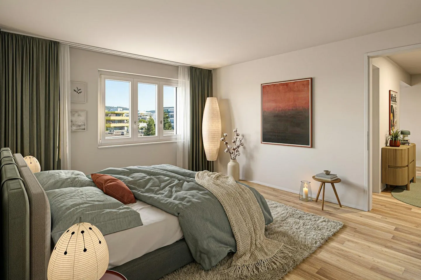 Moderne Wohnungen in Schlieren - Foto 3 von 6