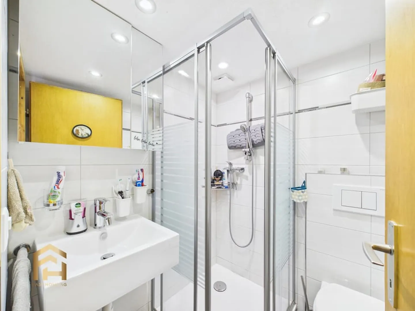 Appartamento 3.5 camere soleggiato con fantastico panorama montano a Betten - Foto 11 di 13