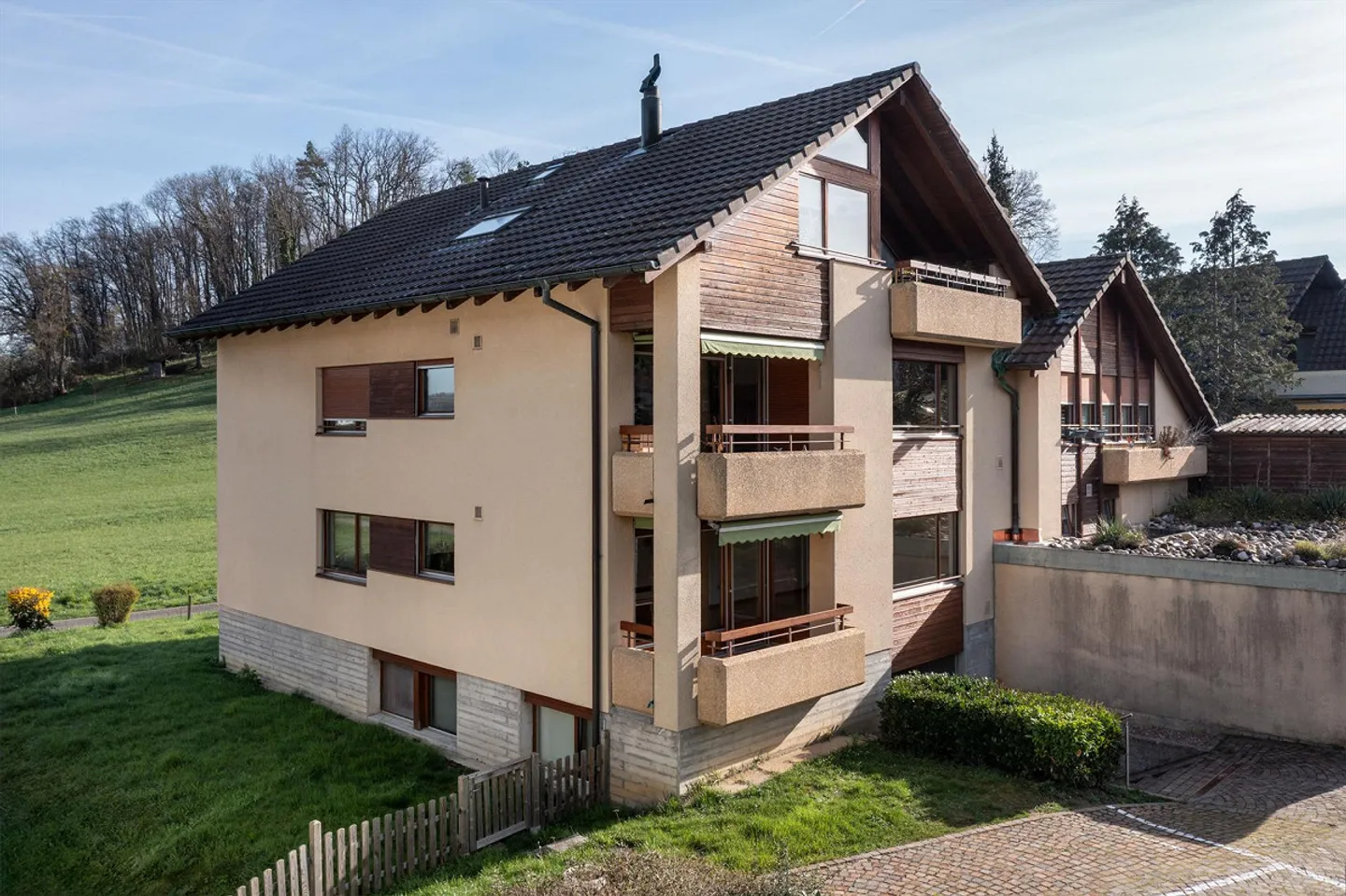 Garage singola in affitto - Stutzring 5, Ettingen - Foto 1 di 4