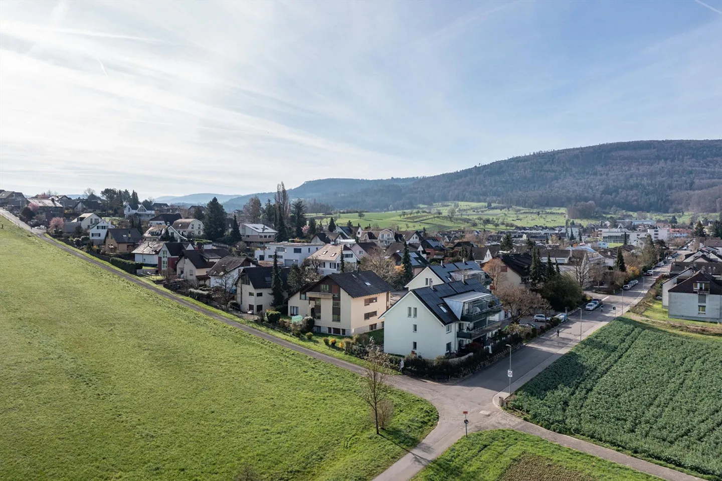 Garage singola in affitto - Stutzring 5, Ettingen - Foto 3 di 4