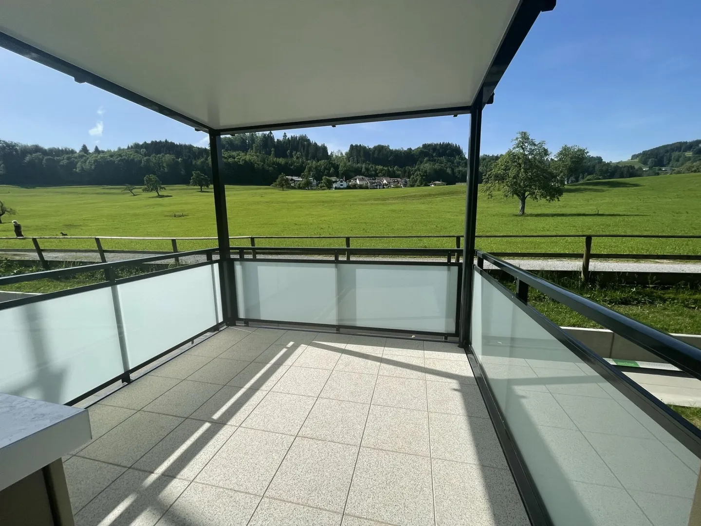 Bell'appartamento con una vista meravigliosa sul verde - Foto 6 di 8