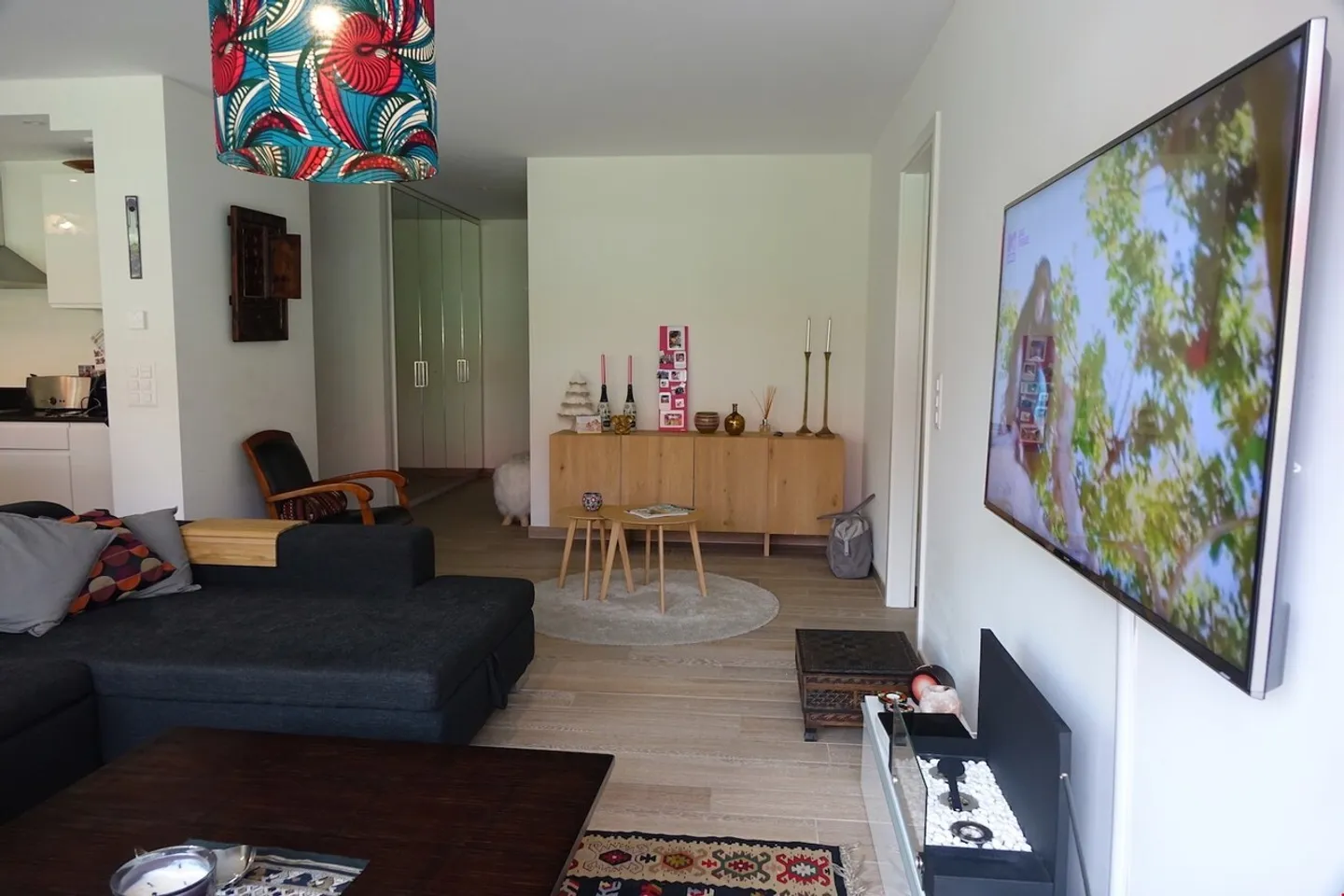 Appartamento arredato di 4.5 locali al piano giardino vicino alle organizzazioni internazionali - Foto 2 di 10