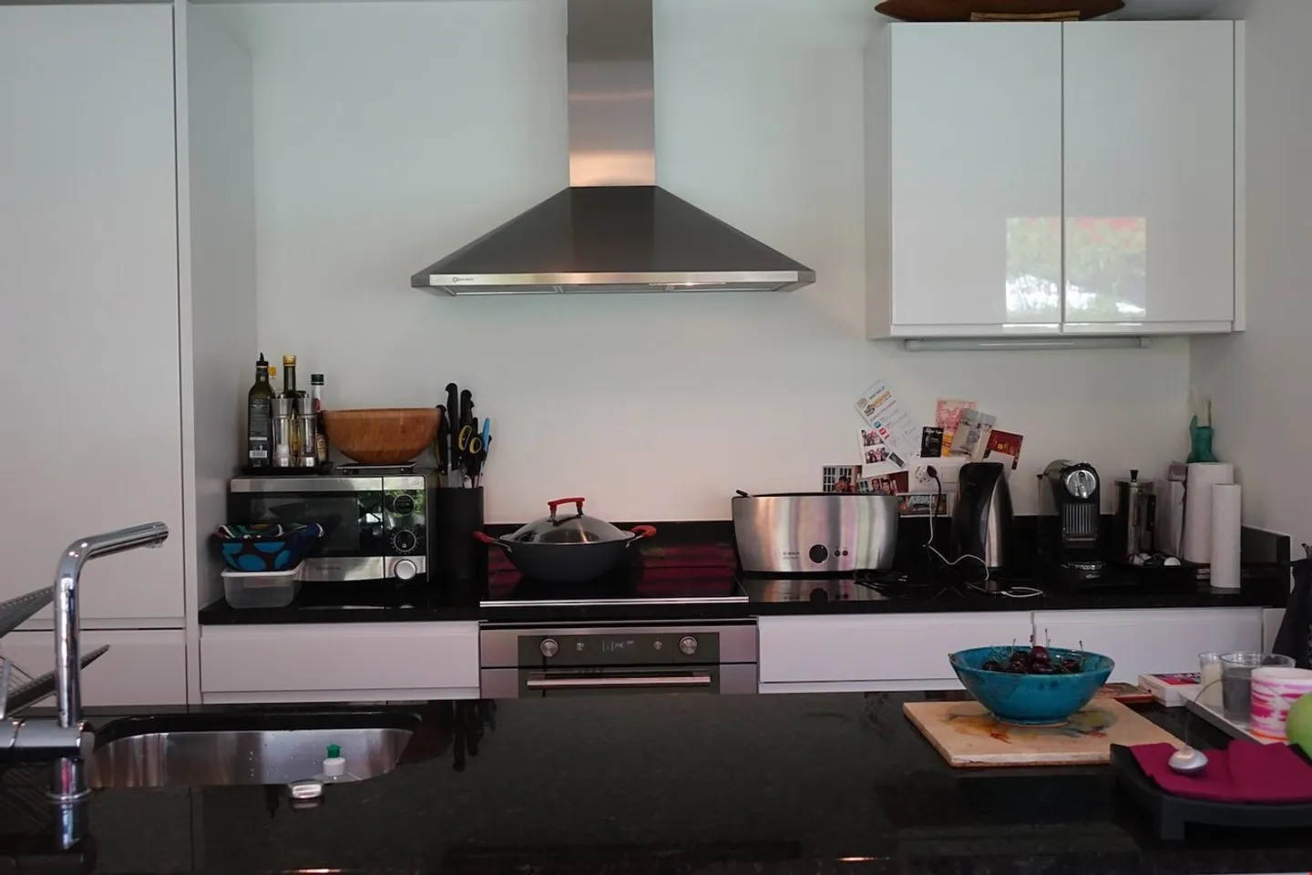 Appartamento arredato di 4.5 locali al piano giardino vicino alle organizzazioni internazionali - Foto 3 di 10