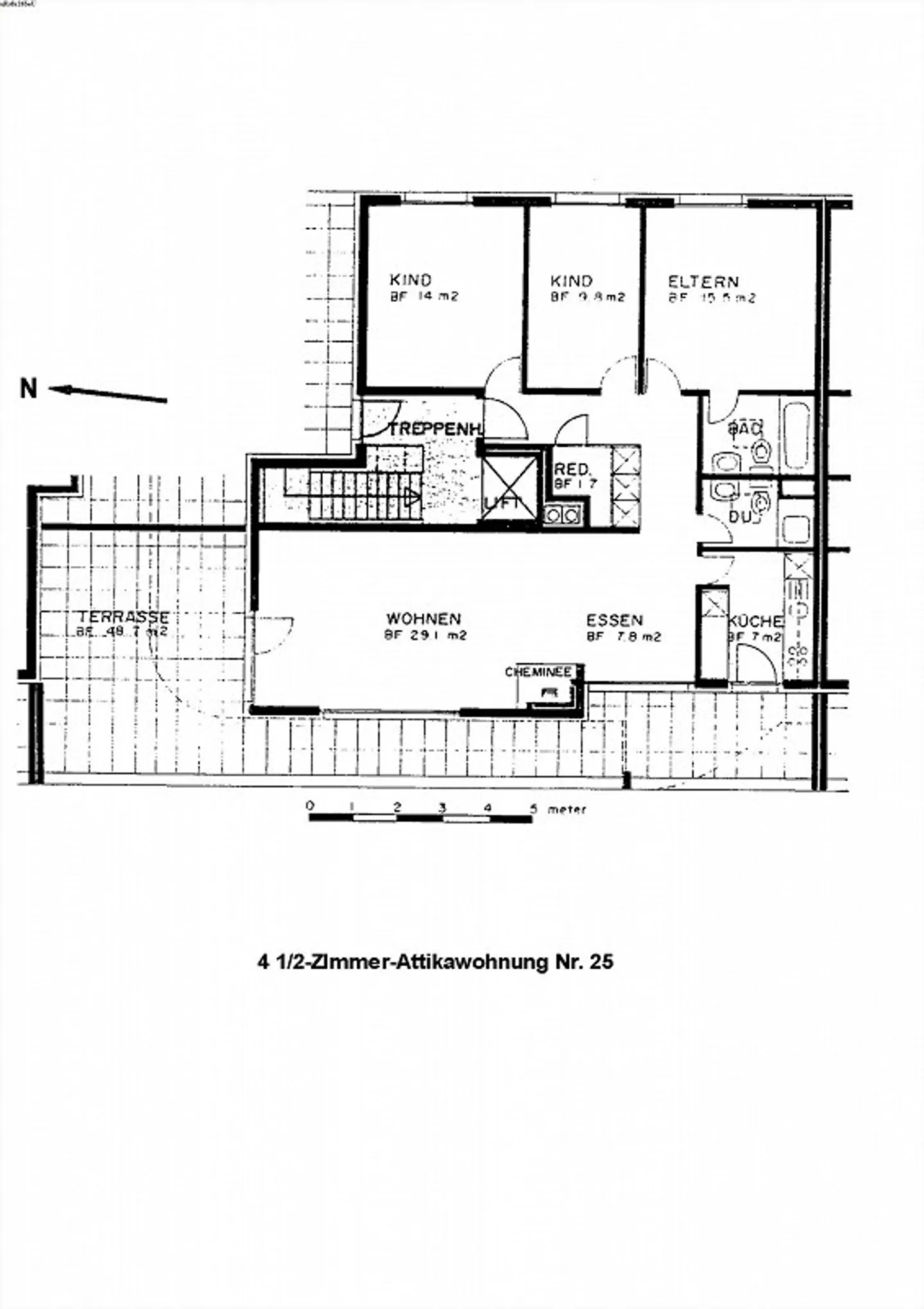 Attic apartment with a view of the Jura - Photo 1 of 11