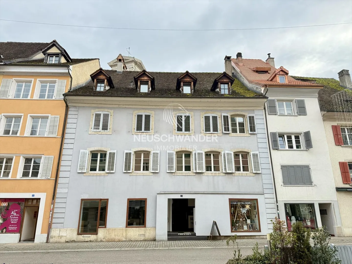 Industrie - Photo 1 sur 13