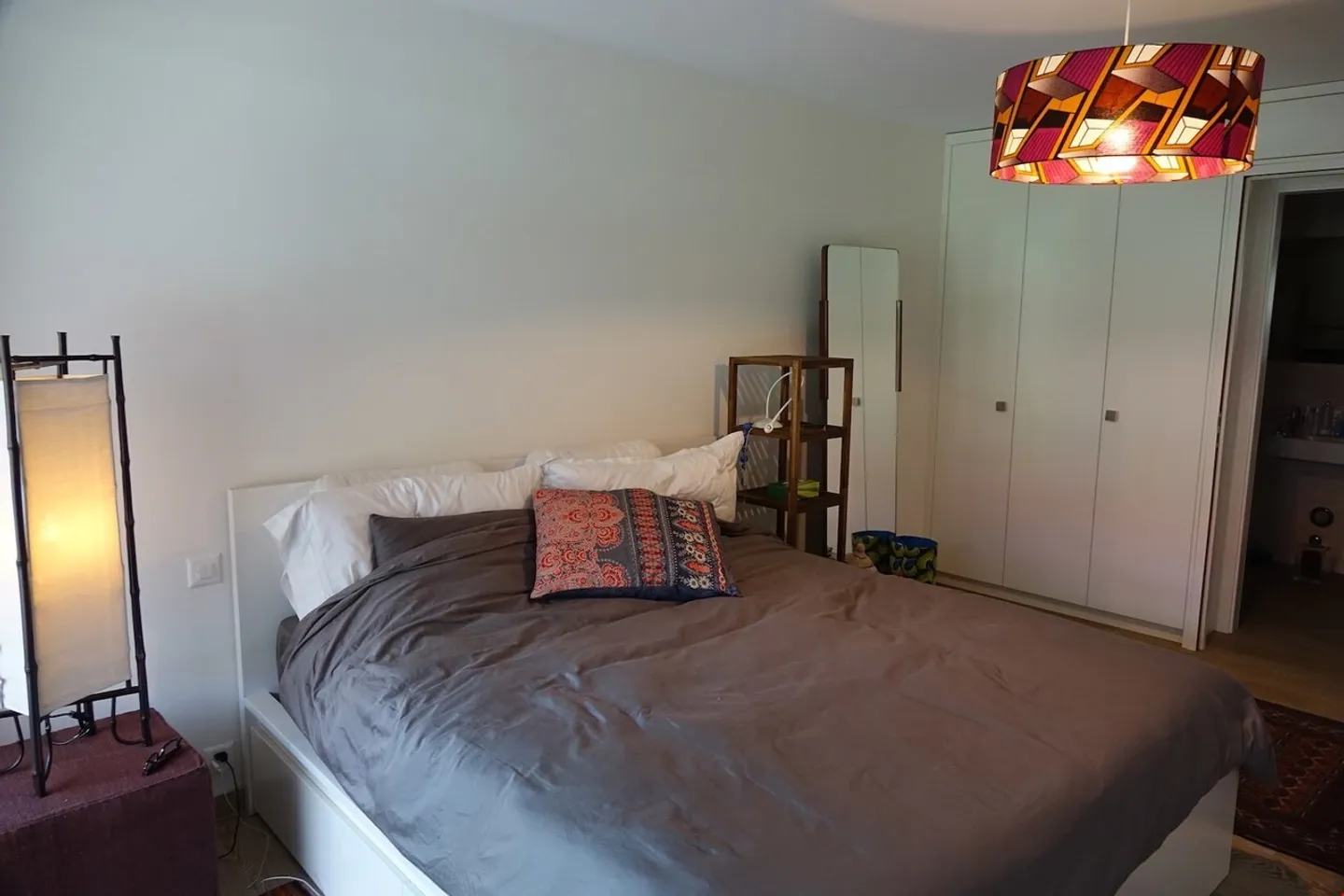 Appartamento arredato di 4.5 locali al piano giardino vicino alle organizzazioni internazionali - Foto 5 di 10