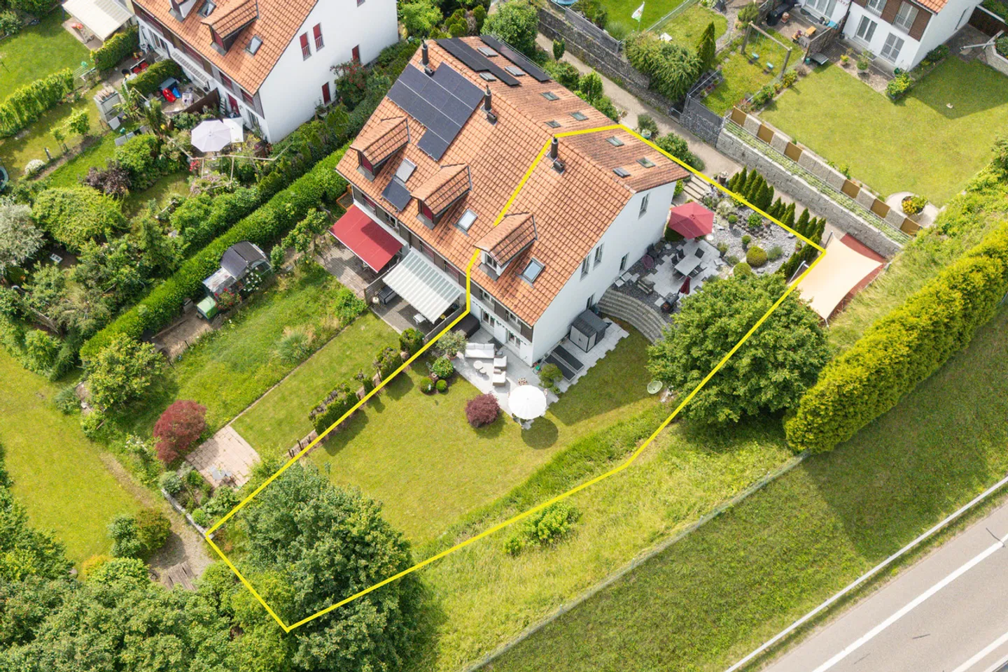 Familienglück zwischen Dorf und Natur - Foto 2 von 13