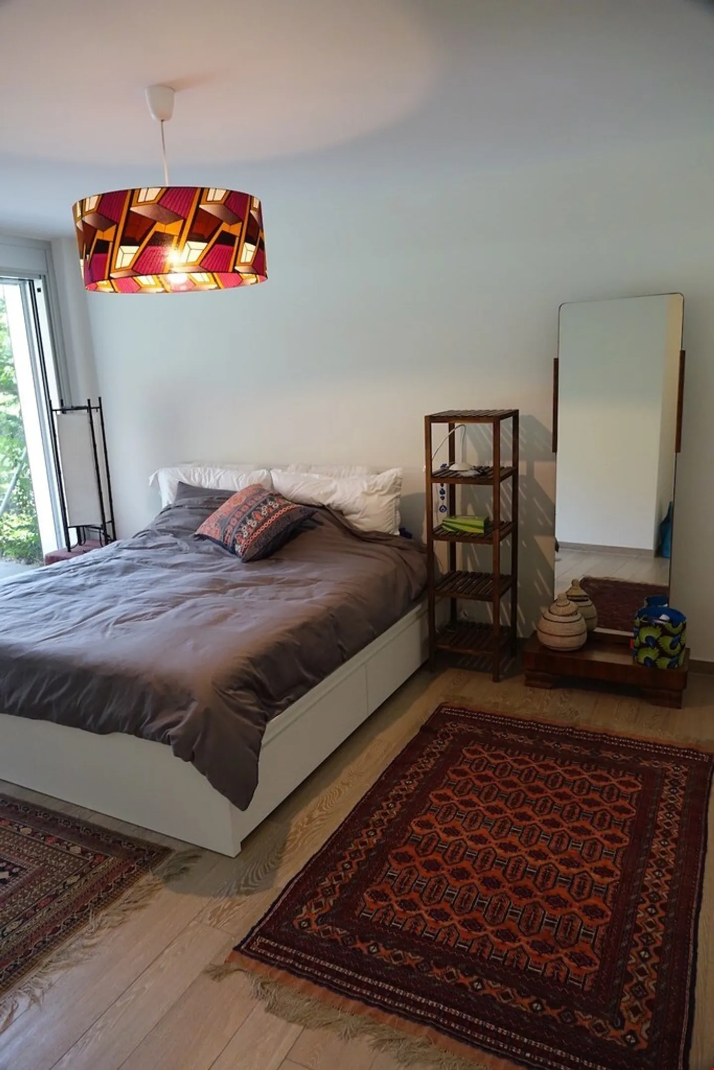 Appartamento arredato di 4.5 locali al piano giardino vicino alle organizzazioni internazionali - Foto 6 di 10