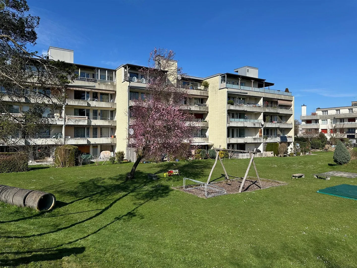Appartamento 3.5 locali con grande terrazza a Salmsach sul Lago di Costanza - Foto 8 di 9