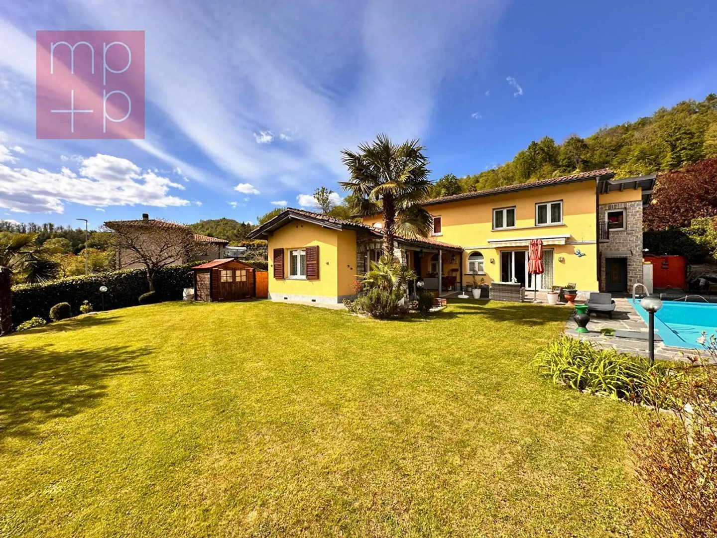 Single Family House - Monteggio - Photo 2 of 8