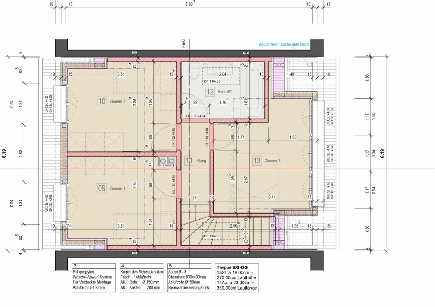 Casa singola in affitto - Foto 15 di 17