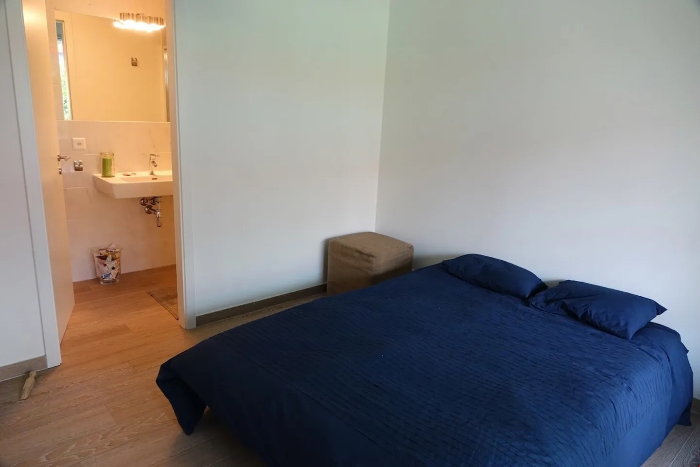 Appartamento arredato di 4.5 locali al piano giardino vicino alle organizzazioni internazionali - Foto 7 di 10