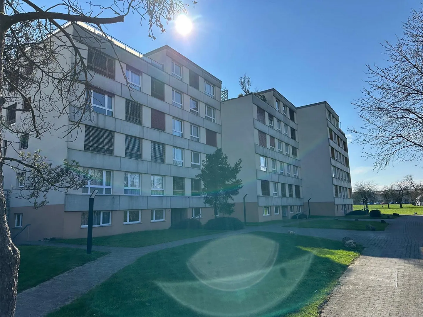 Appartamento 3.5 locali con grande terrazza a Salmsach sul Lago di Costanza - Foto 9 di 9