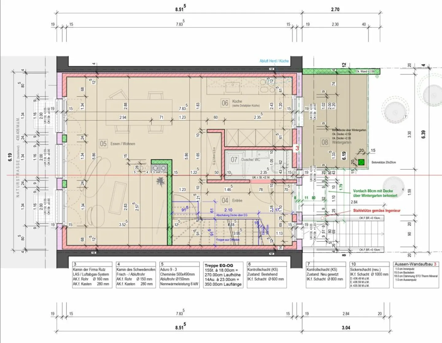 Casa singola in affitto - Foto 16 di 17