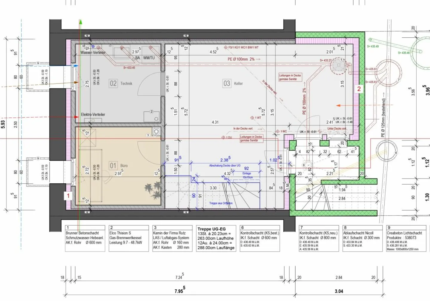 Casa singola in affitto - Foto 17 di 17