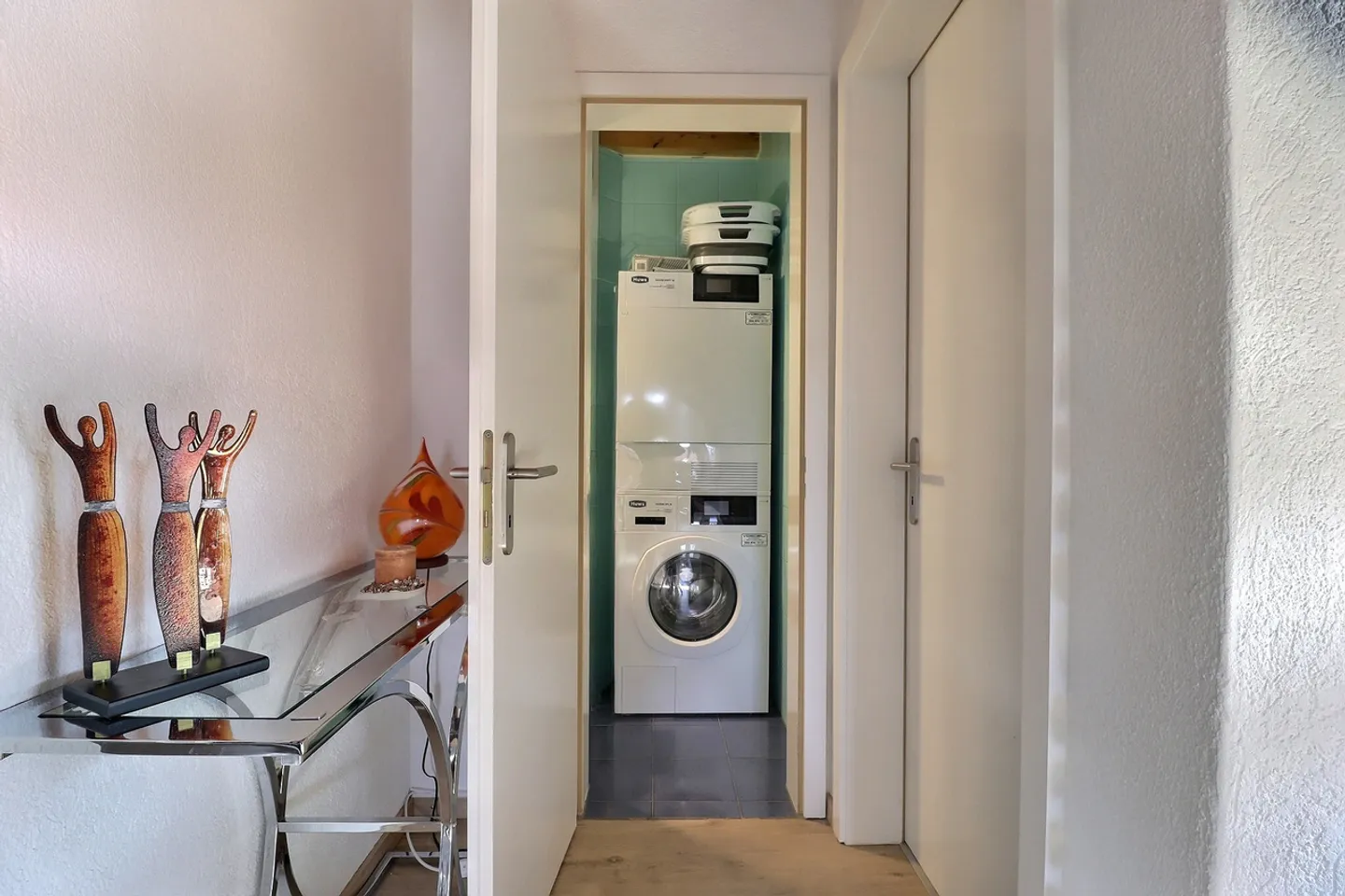 Exklusives 5,5-Zimmer-Duplex-Penthouse mit Sauna und schöner Terrasse - Foto 14 von 18