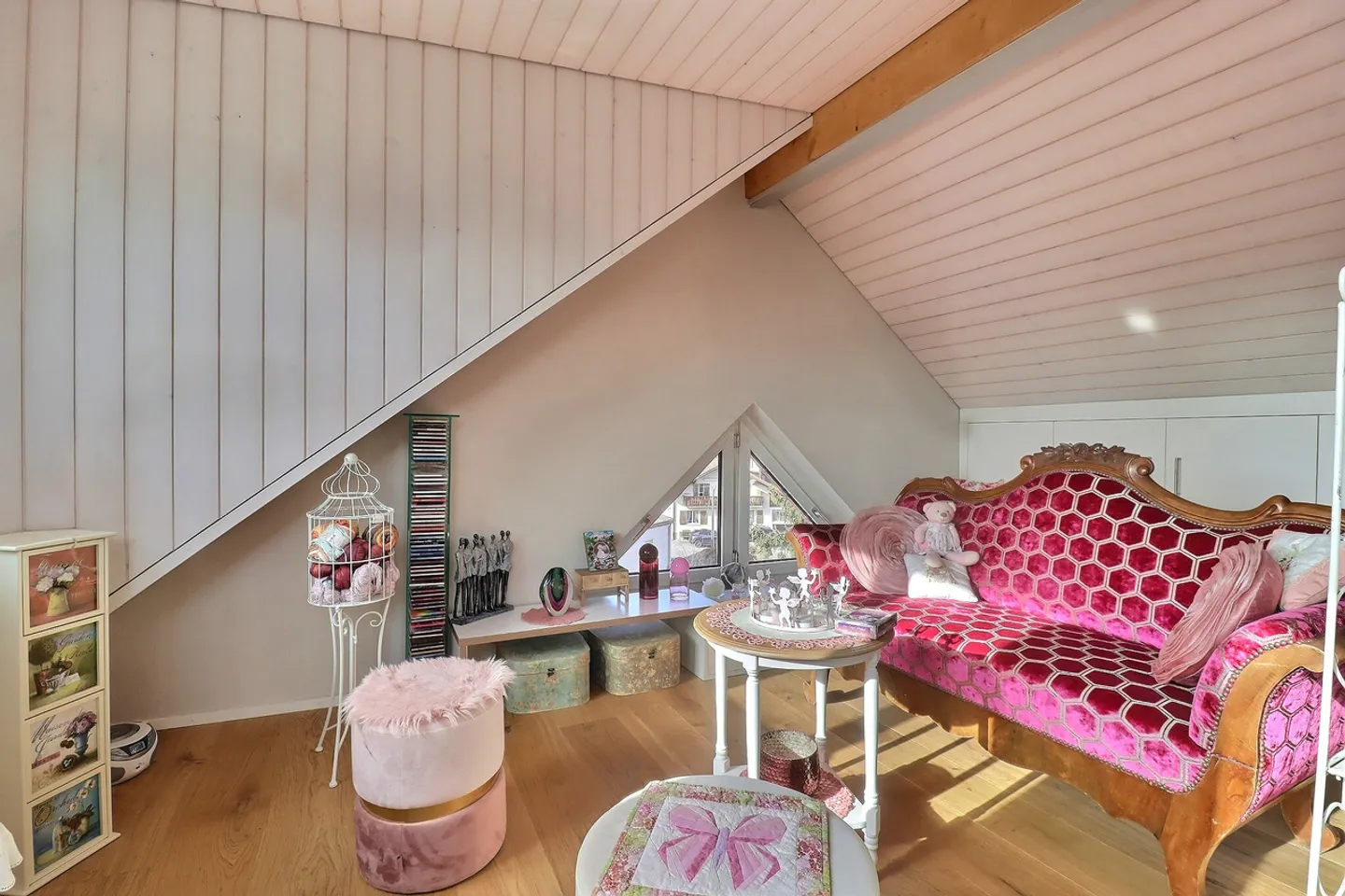 Exklusives 5,5-Zimmer-Duplex-Penthouse mit Sauna und schöner Terrasse - Foto 16 von 18