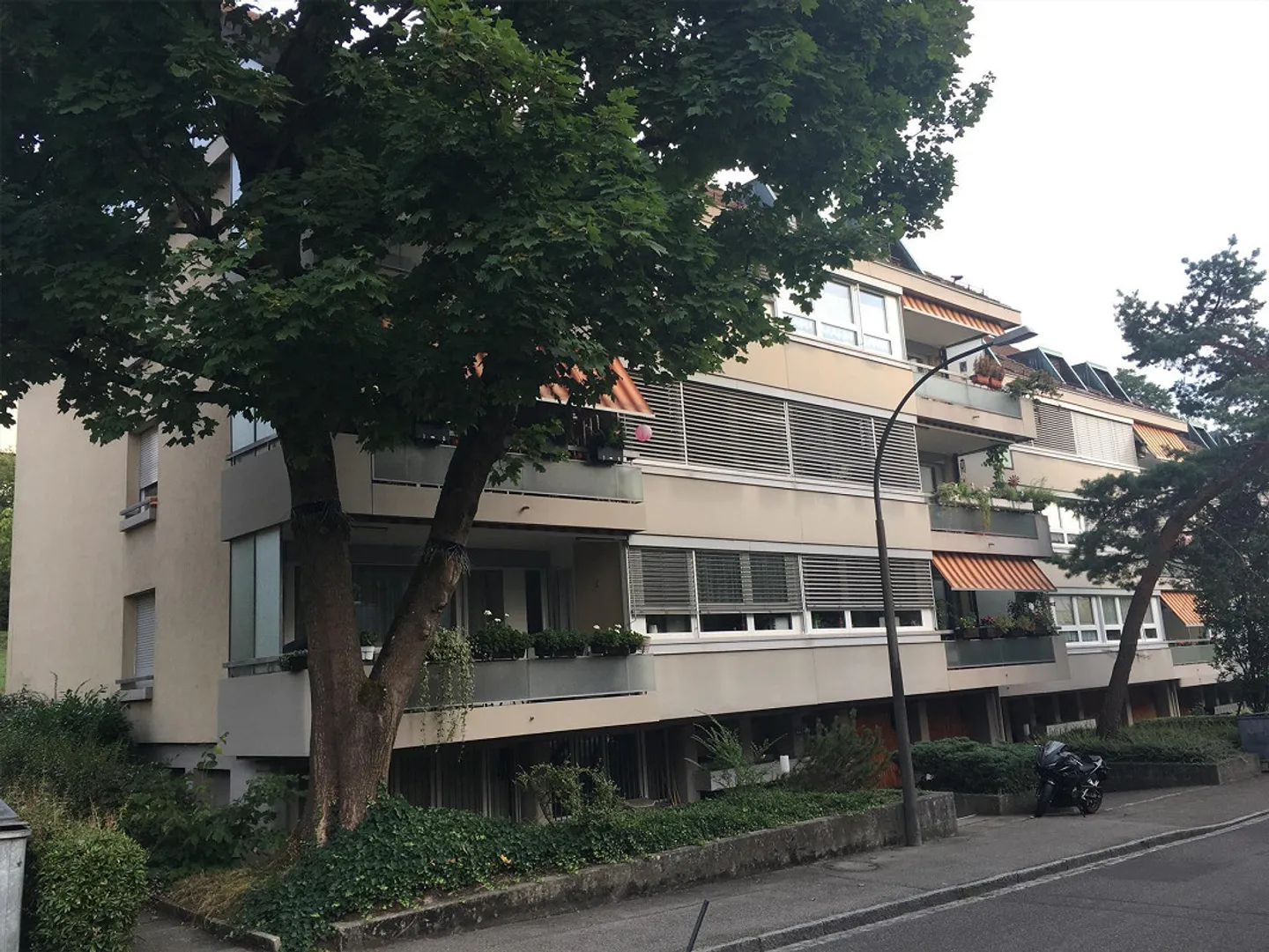 Bella appartamento vicino al centro del villaggio di Riehen - Foto 6 di 6