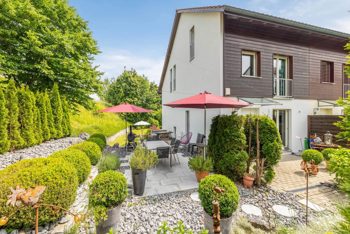 Familienglück zwischen Dorf und Natur - Foto 13 von 13