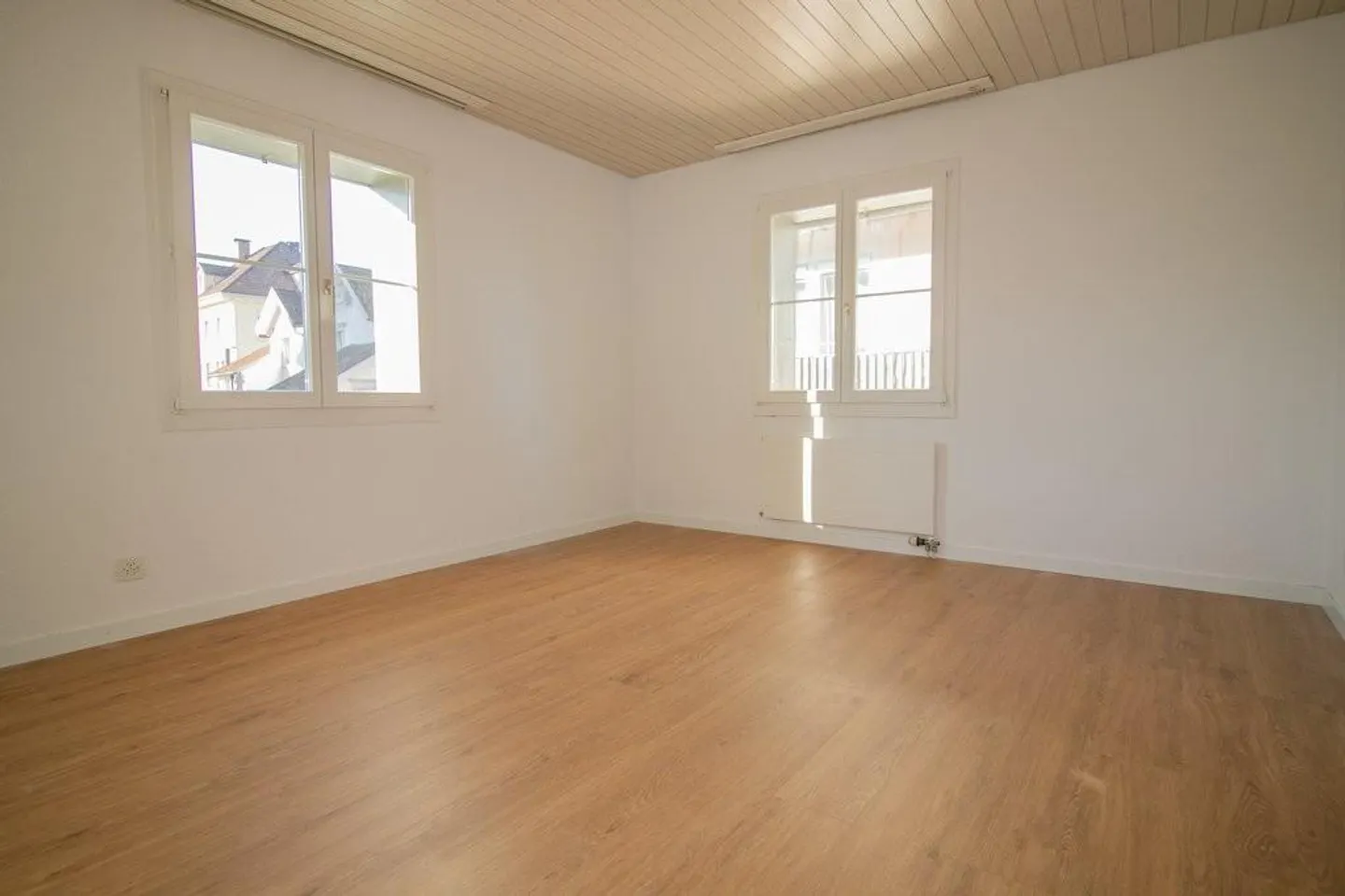 Geräumige Wohnung in St. Margrethen - Foto 6 von 10