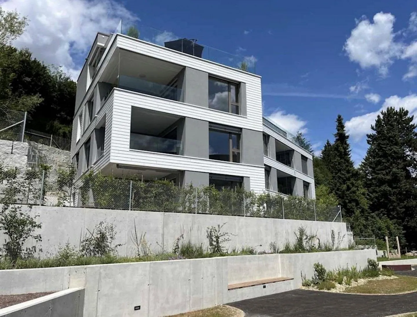 Appartement neuf 3.5 pièces à Willisau - 100 m², première occupation à partir du 01.01.2026 - Photo 1 sur 7