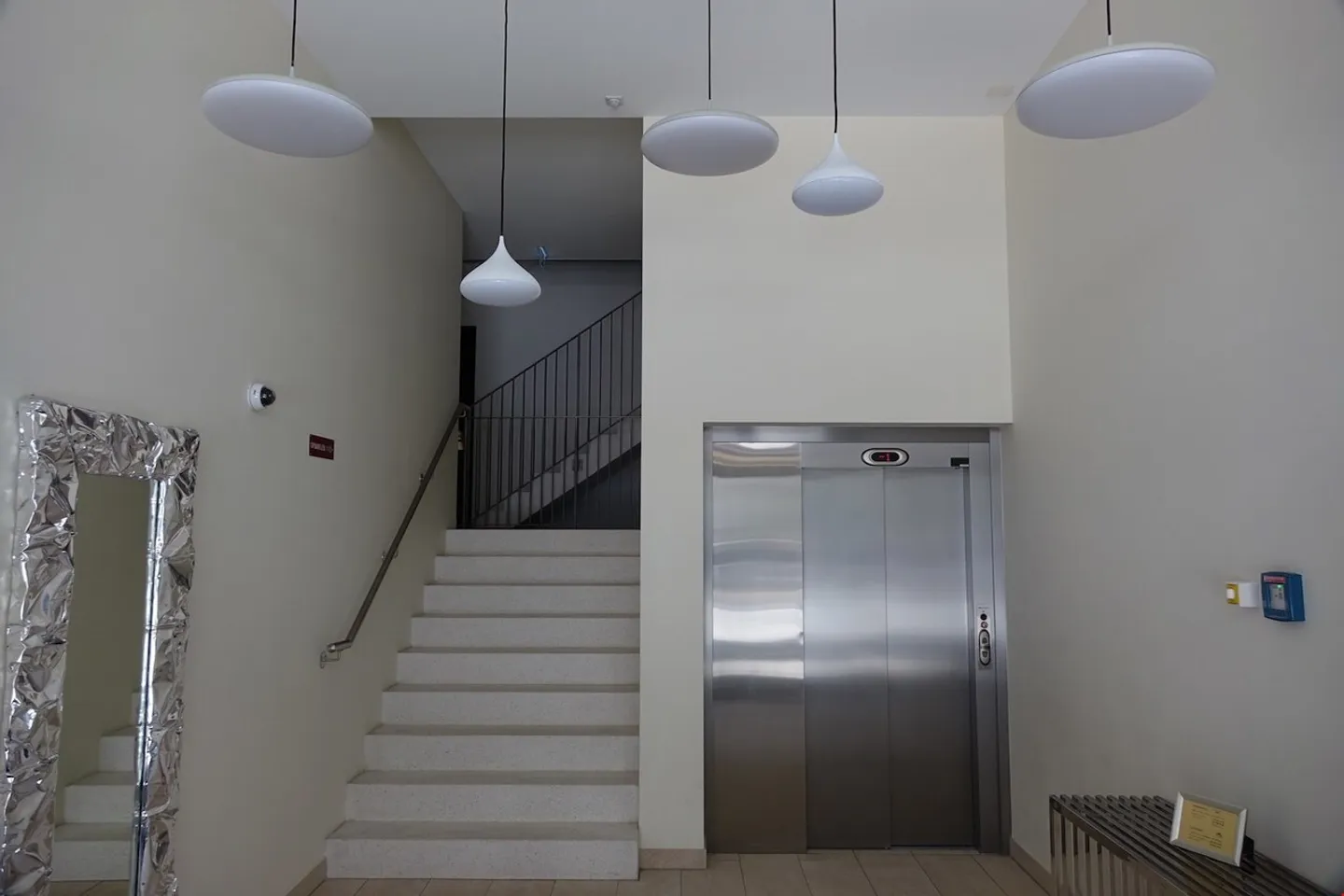 Appartamento arredato di 4.5 locali al piano giardino vicino alle organizzazioni internazionali - Foto 10 di 10