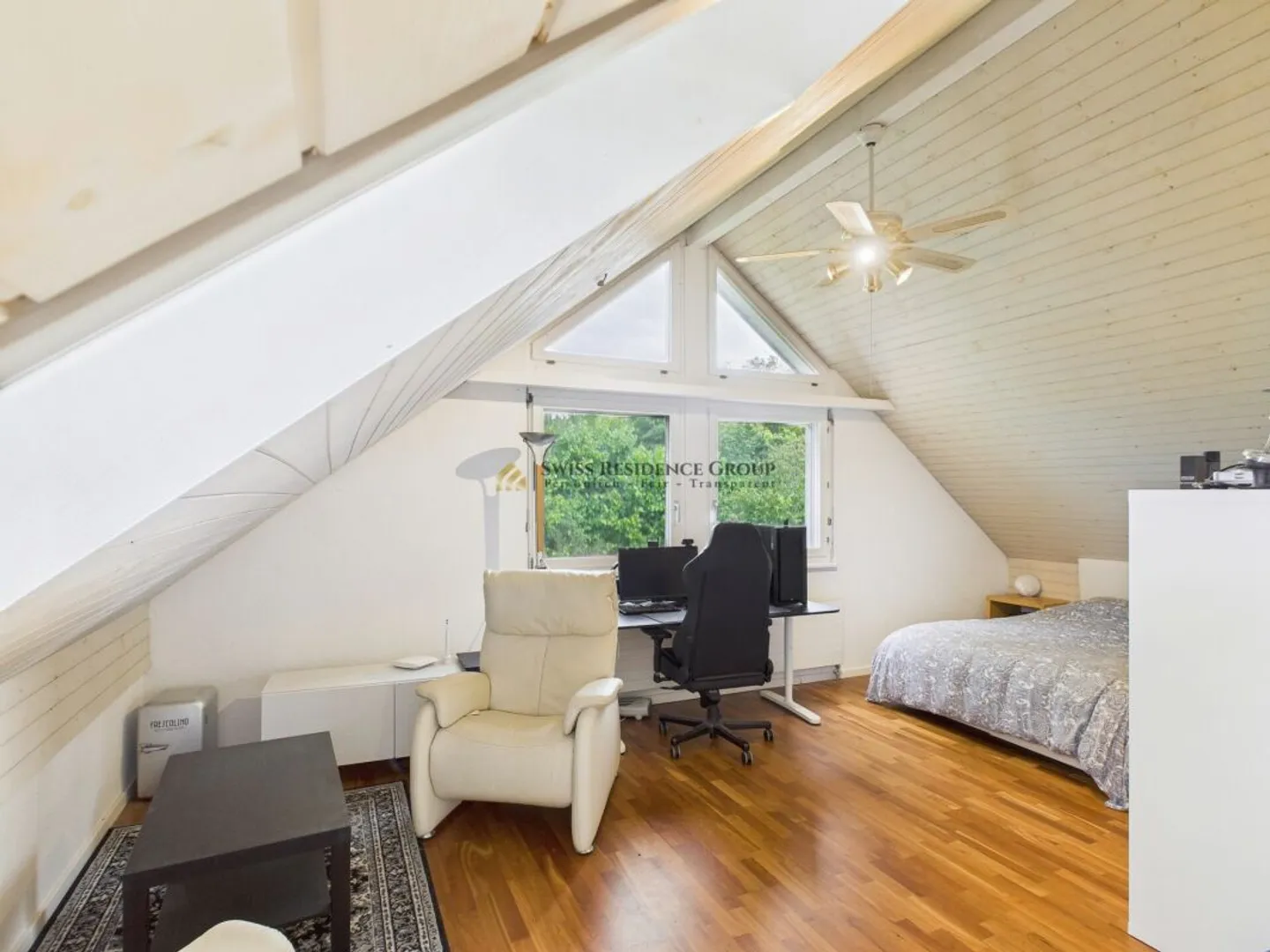 Affascinante casa familiare in una zona residenziale tranquilla e idilliaca - Foto 26 di 26