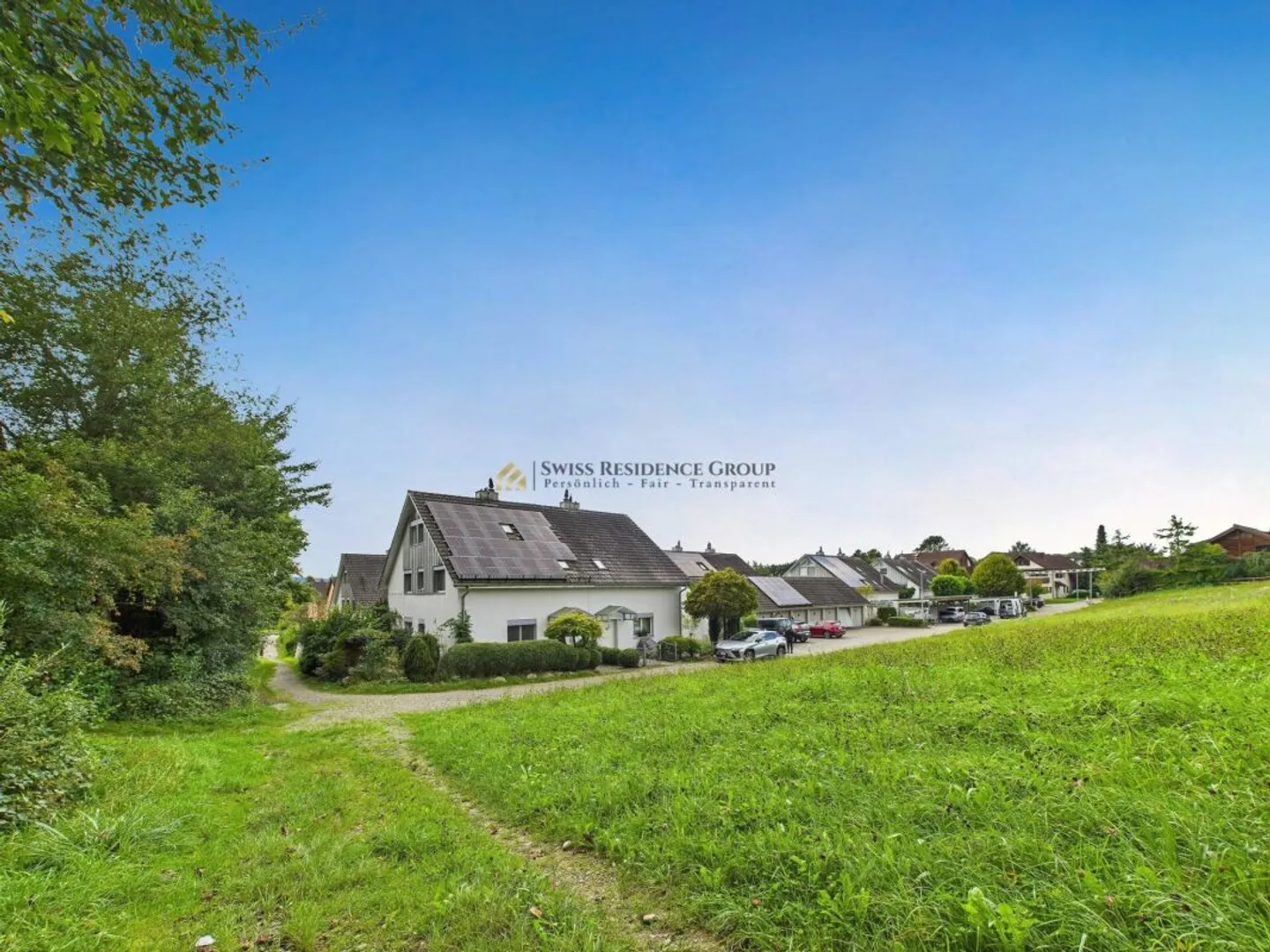 Affascinante casa familiare in una zona residenziale tranquilla e idilliaca - Foto 21 di 26