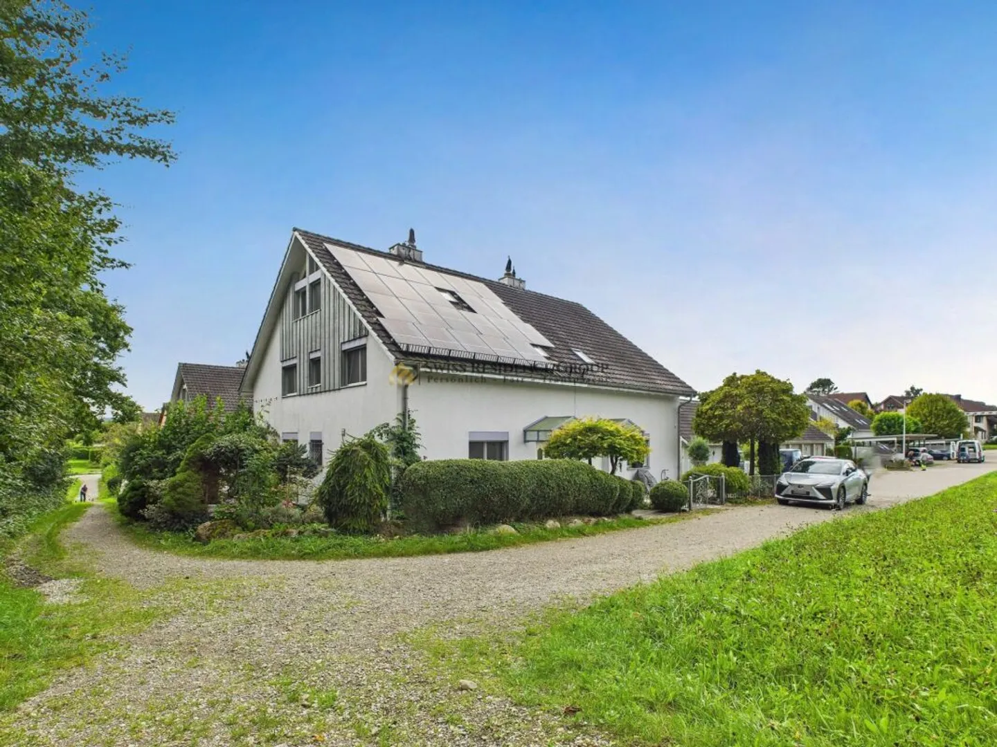 Affascinante casa familiare in una zona residenziale tranquilla e idilliaca - Foto 22 di 26