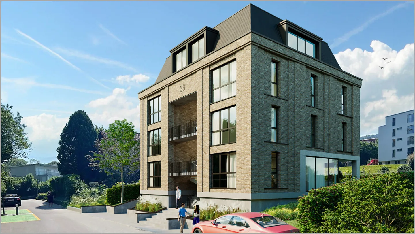 Appartement en duplex de rêve de 124 m2 avec terrasse sur le toit et 1 - Photo 1 sur 6