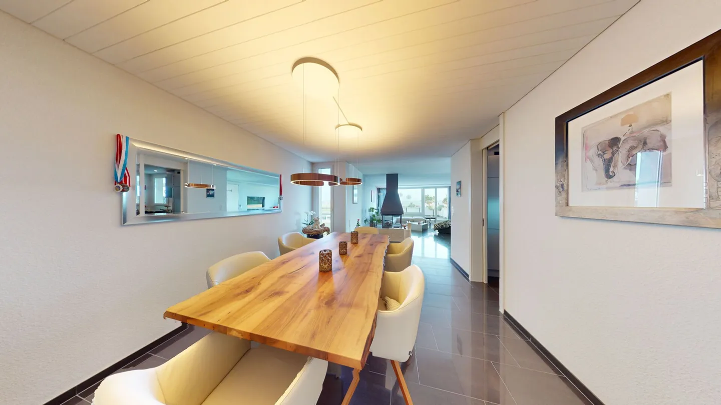 Living with Space, Light, and Quality of Life in Oensingen - Photo 9 of 20