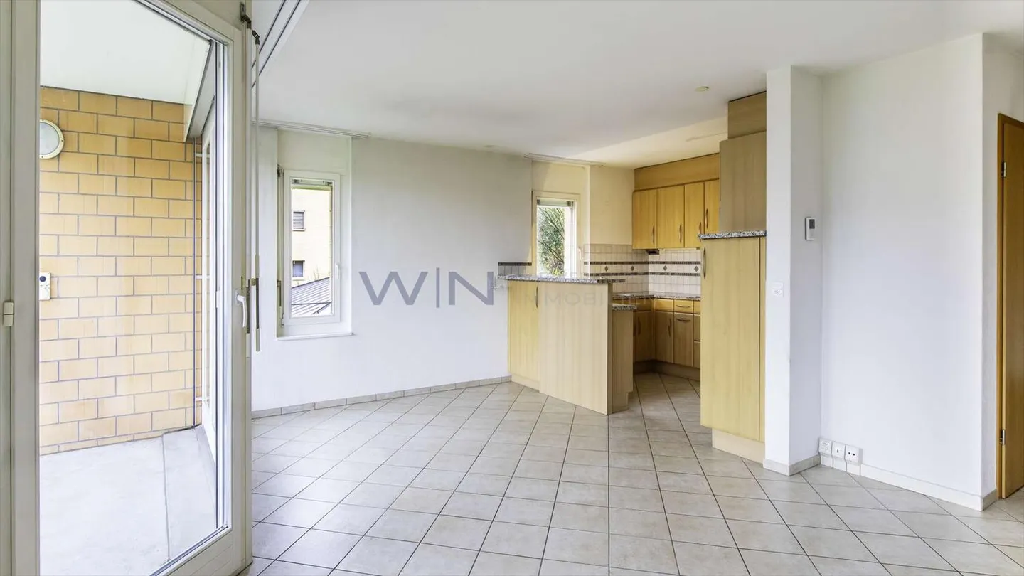 Familienparadies im Grünen mit guter Anbindung - Foto 3 von 8