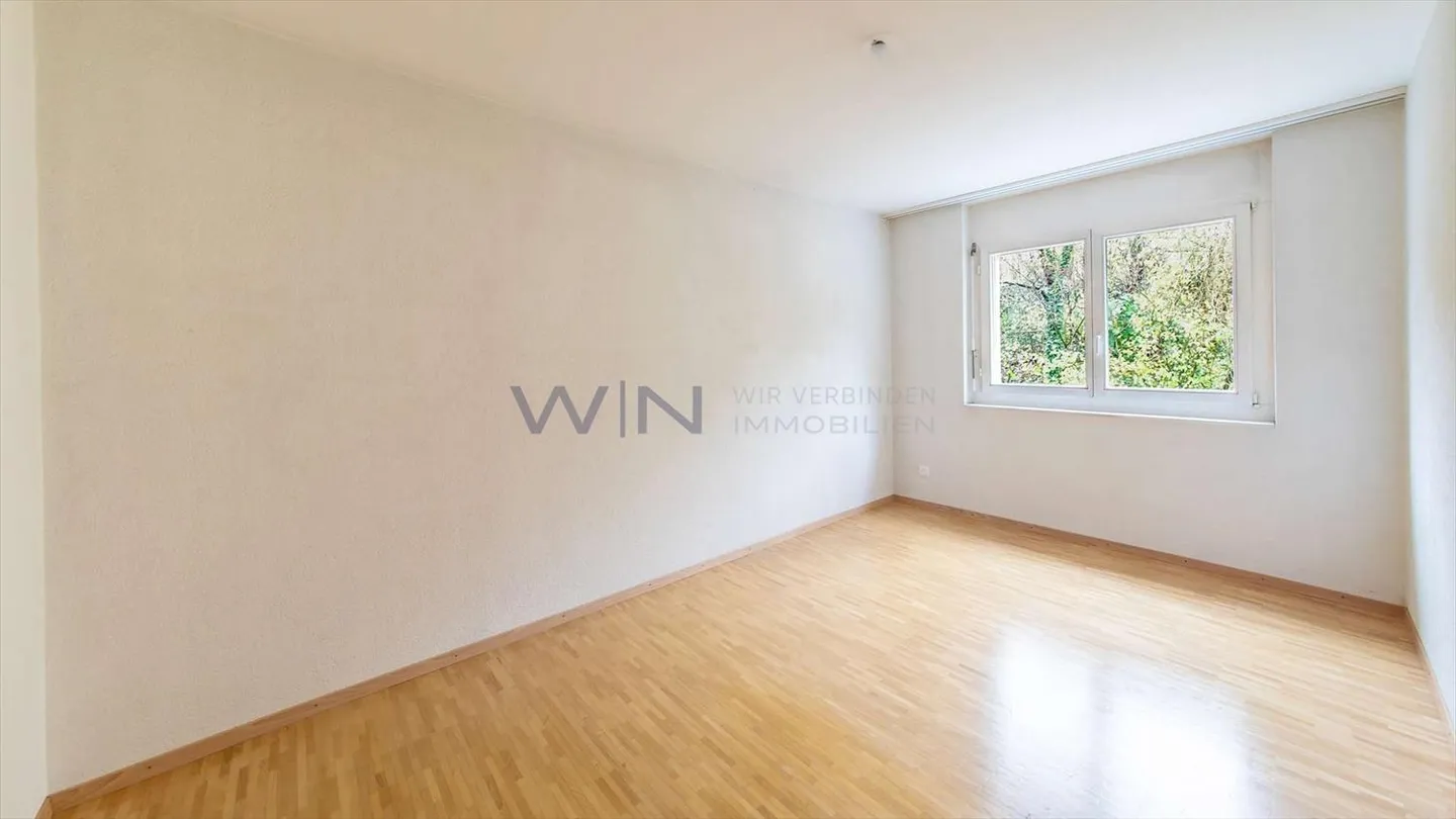 Familienparadies im Grünen mit guter Anbindung - Foto 5 von 8