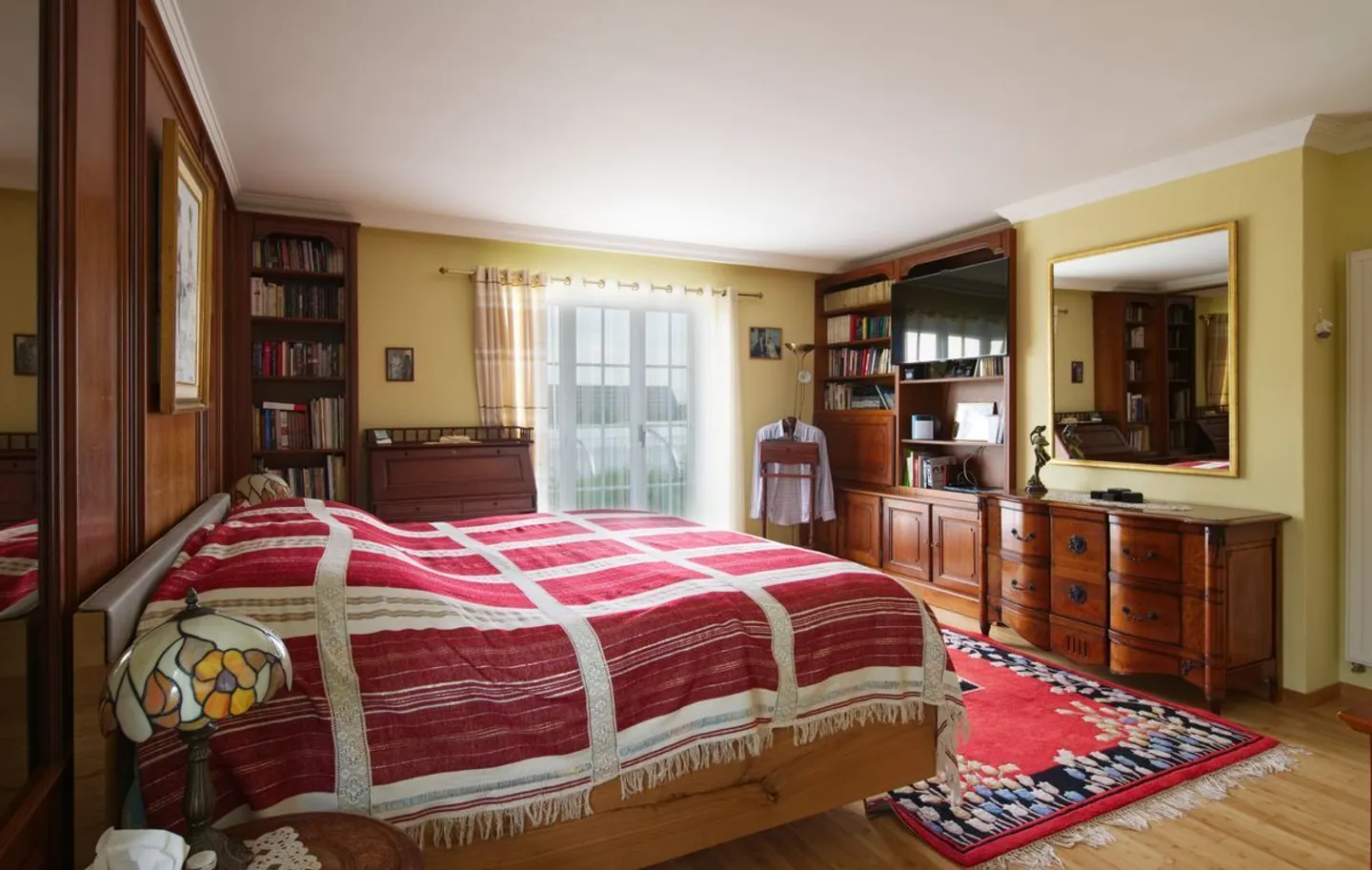 Blick auf den See & die Alpen - Elegante Familienvilla - Pool - 20 Min Flughafen - Erweiterung - Foto 10 von 13