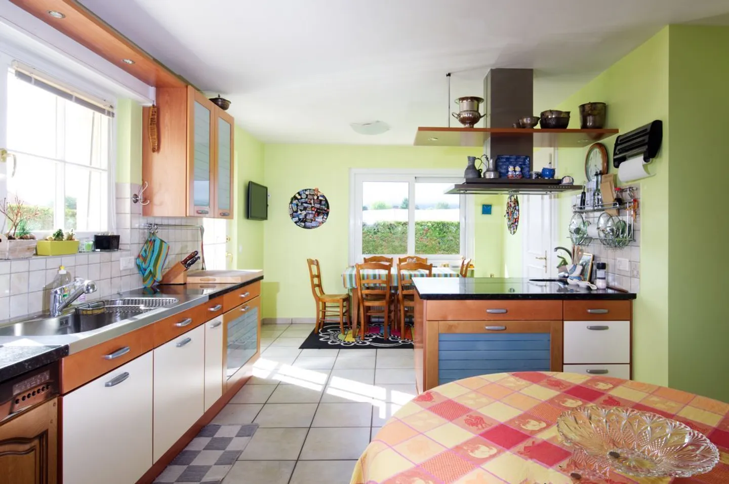 Blick auf den See & die Alpen - Elegante Familienvilla - Pool - 20 Min Flughafen - Erweiterung - Foto 9 von 13